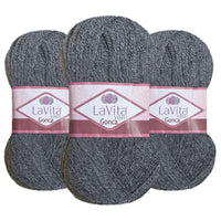 LaVita yarn Gonca 6001
