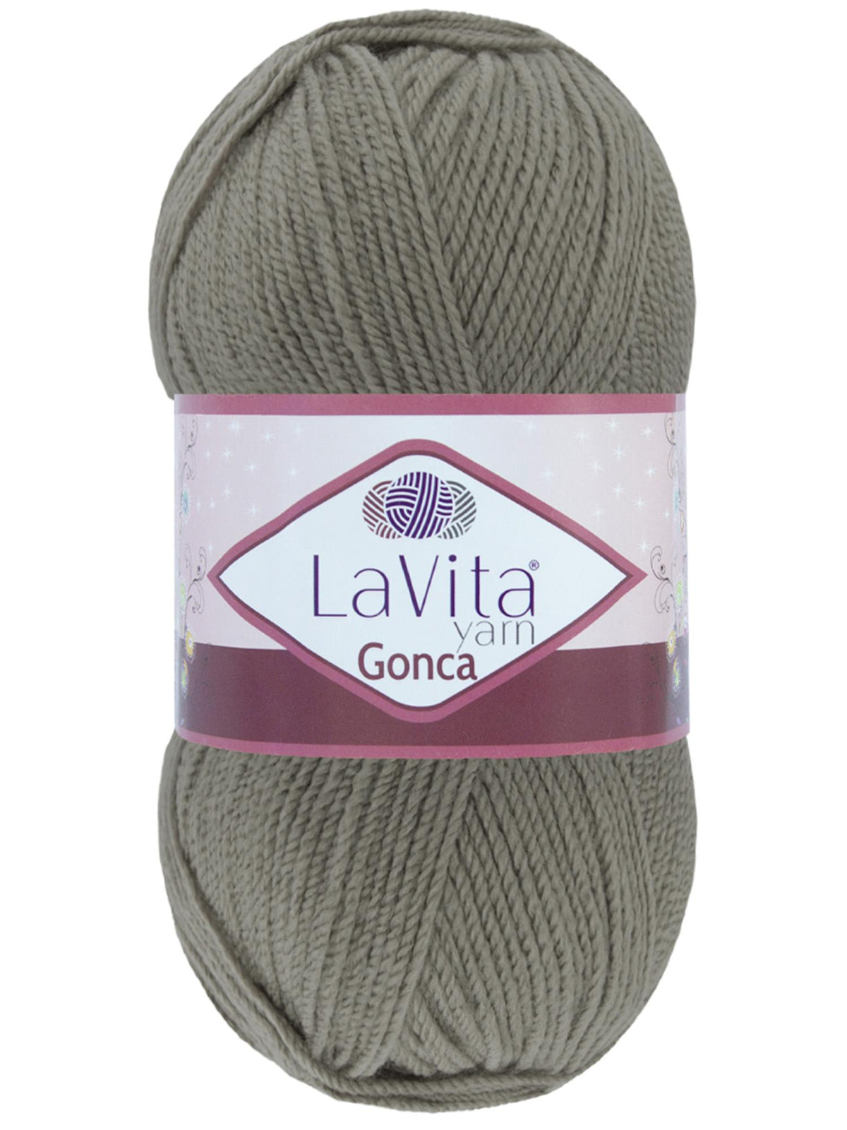 LaVita yarn Gonca 6002