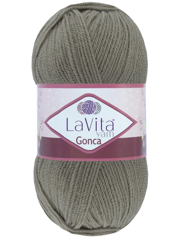 LaVita yarn Gonca 6002