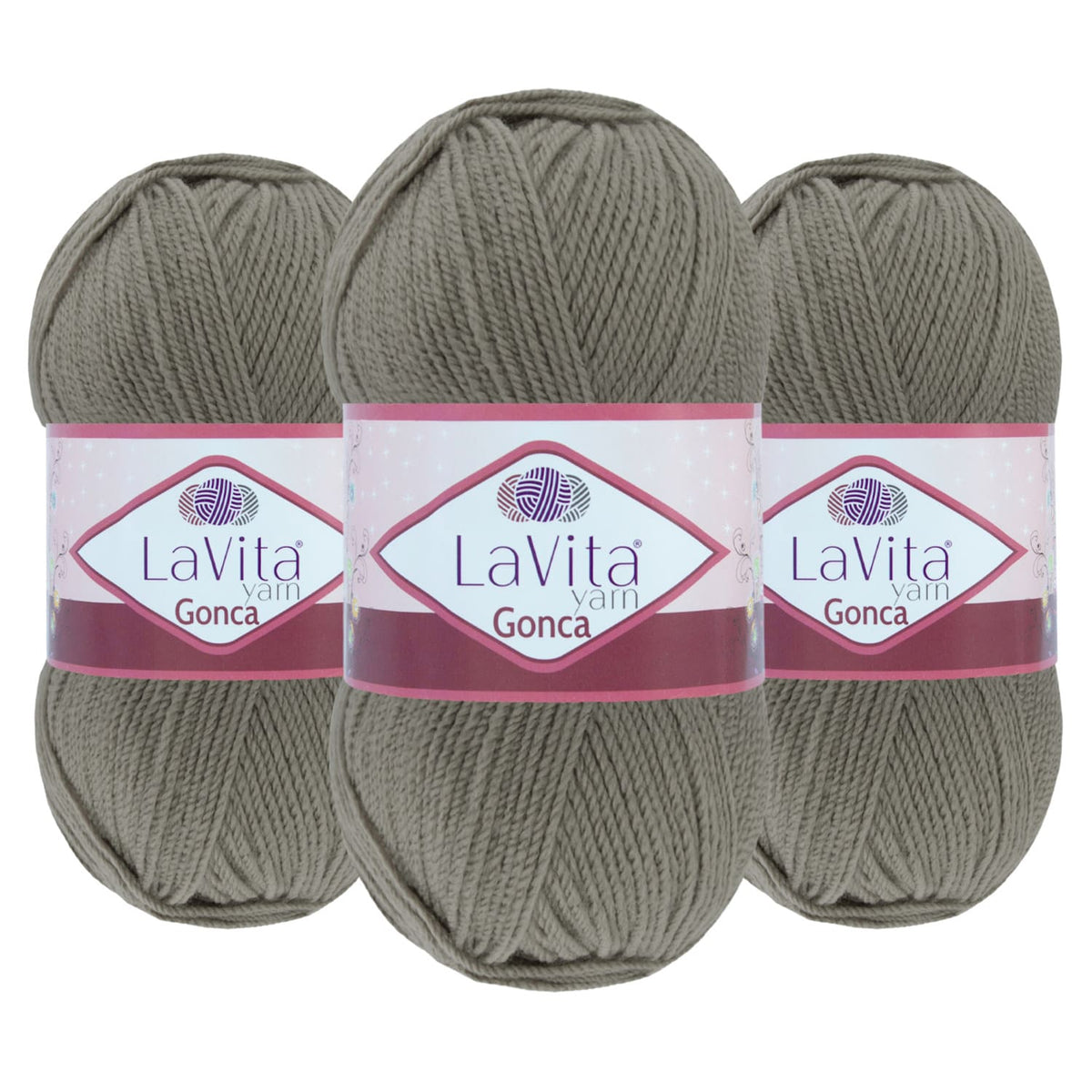 LaVita yarn Gonca 6002