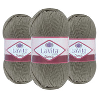 LaVita yarn Gonca 6002