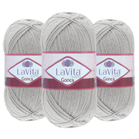 LaVita yarn Gonca 6013
