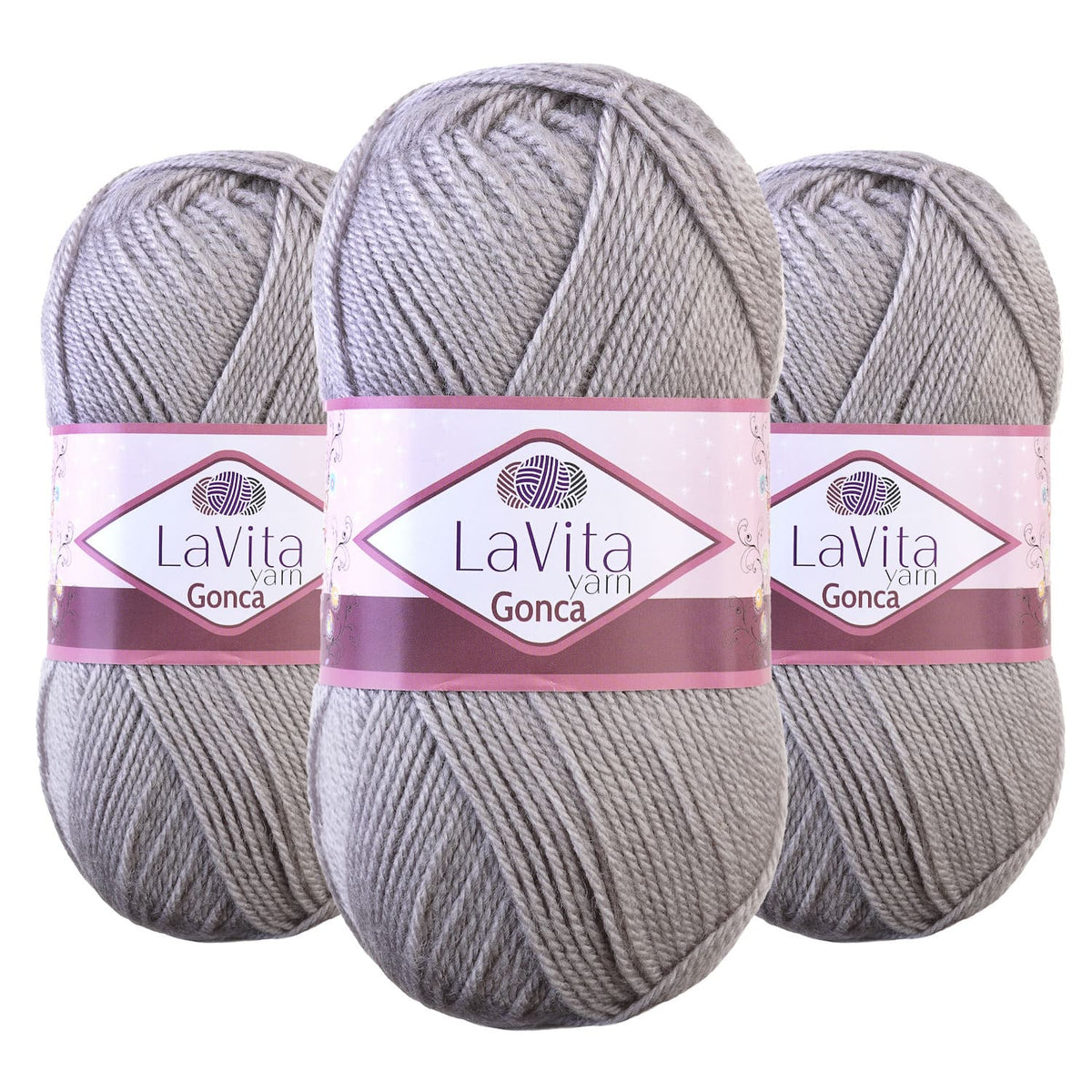 LaVita yarn Gonca 6022