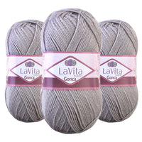 LaVita yarn Gonca 6022