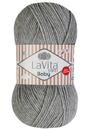 LaVita yarn Baby 6026