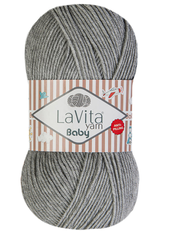 LaVita yarn Baby 6026