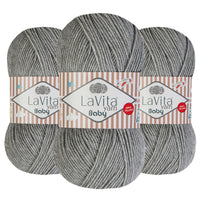LaVita yarn Baby 6026
