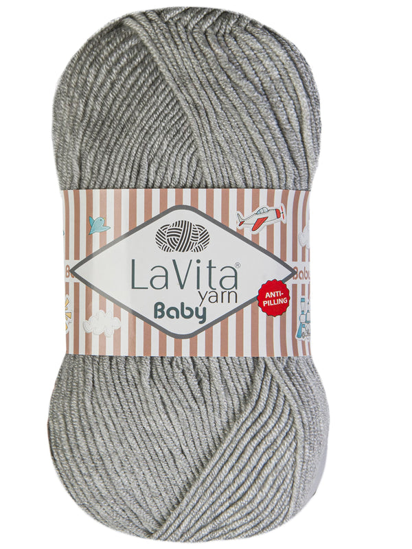 LaVita yarn Baby 6030