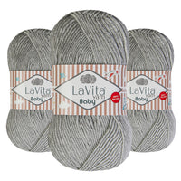 LaVita yarn Baby 6030