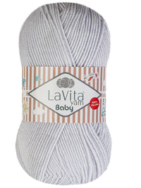 LaVita yarn Baby 6033