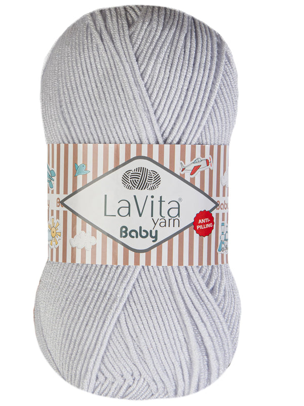 LaVita yarn Baby 6033