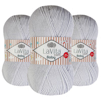 LaVita yarn Baby 6033