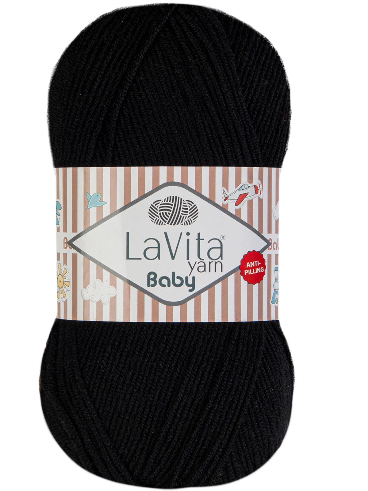 LaVita yarn Baby 6500