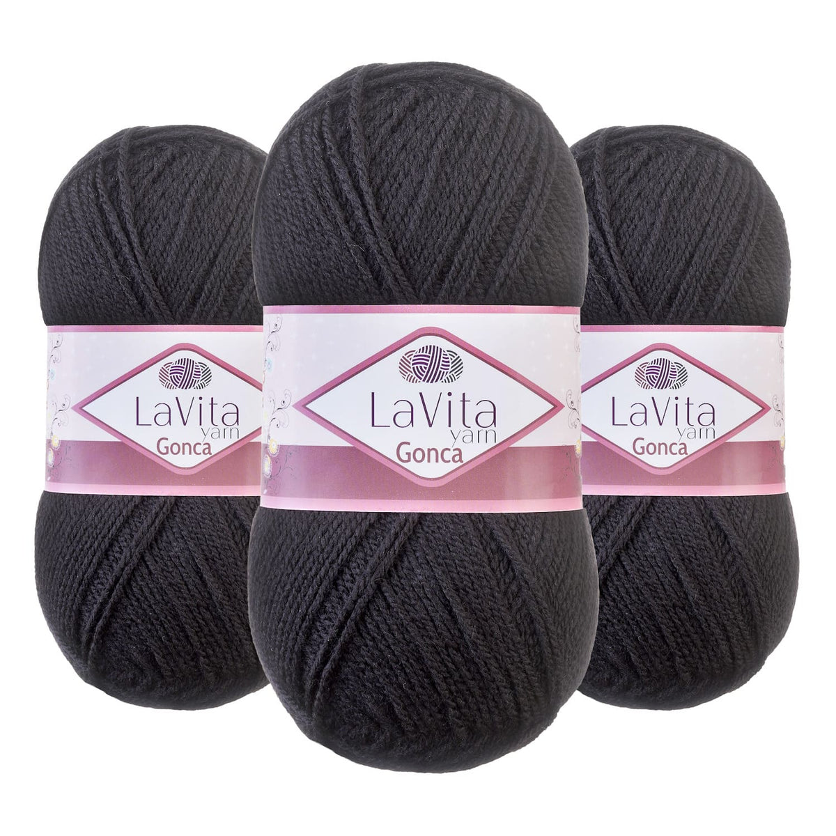 LaVita yarn Gonca 6500