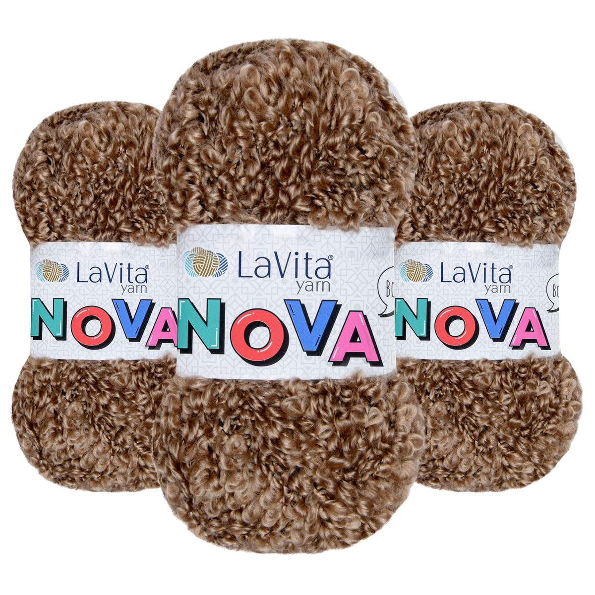LaVita yarn NOVA 7107