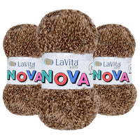 LaVita yarn NOVA 7107