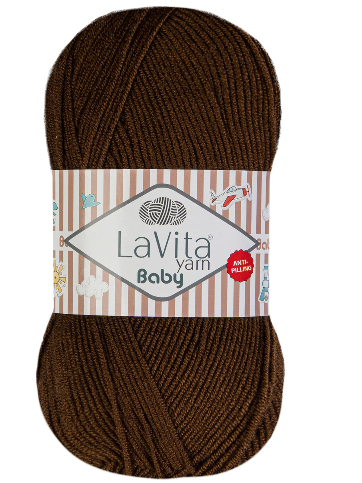 LaVita yarn Baby 7203