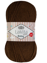 LaVita yarn Baby 7203