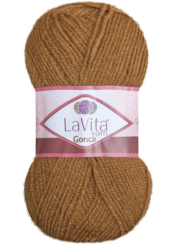 LaVita yarn Gonca 7211