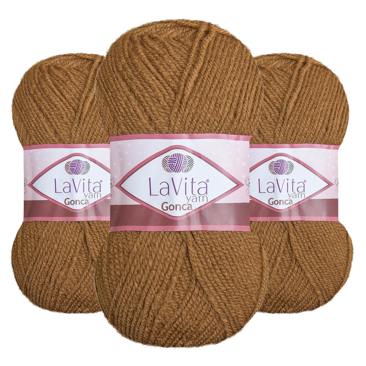 LaVita yarn Gonca 7211