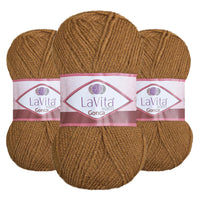 LaVita yarn Gonca 7211