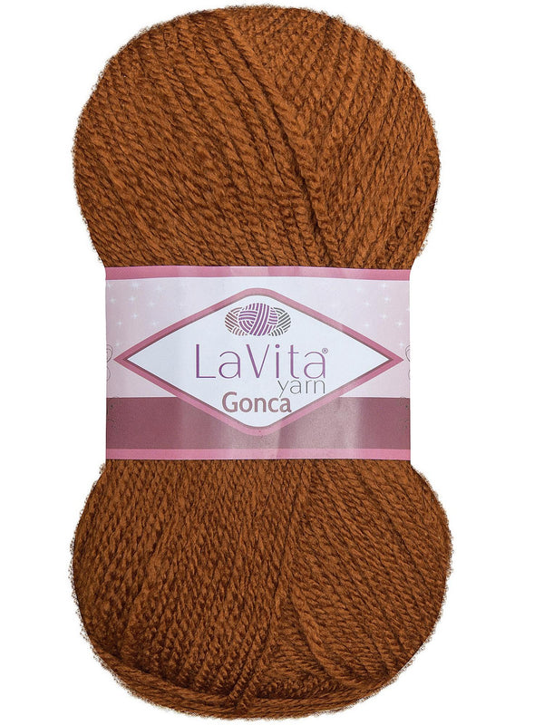LaVita yarn Gonca 7219