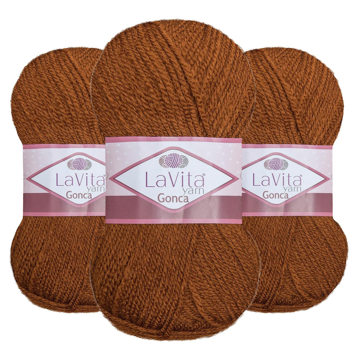 LaVita yarn Gonca 7219