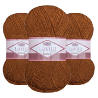 LaVita yarn Gonca 7219