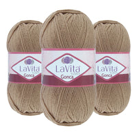 LaVita yarn Gonca 7220