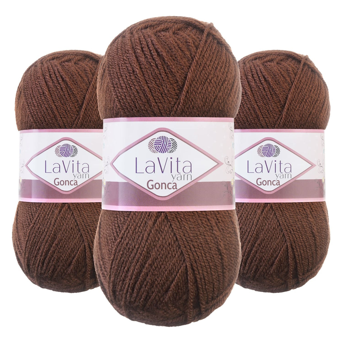 LaVita yarn Gonca 7221