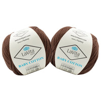 LaVita yarn Baby Cotton 7221