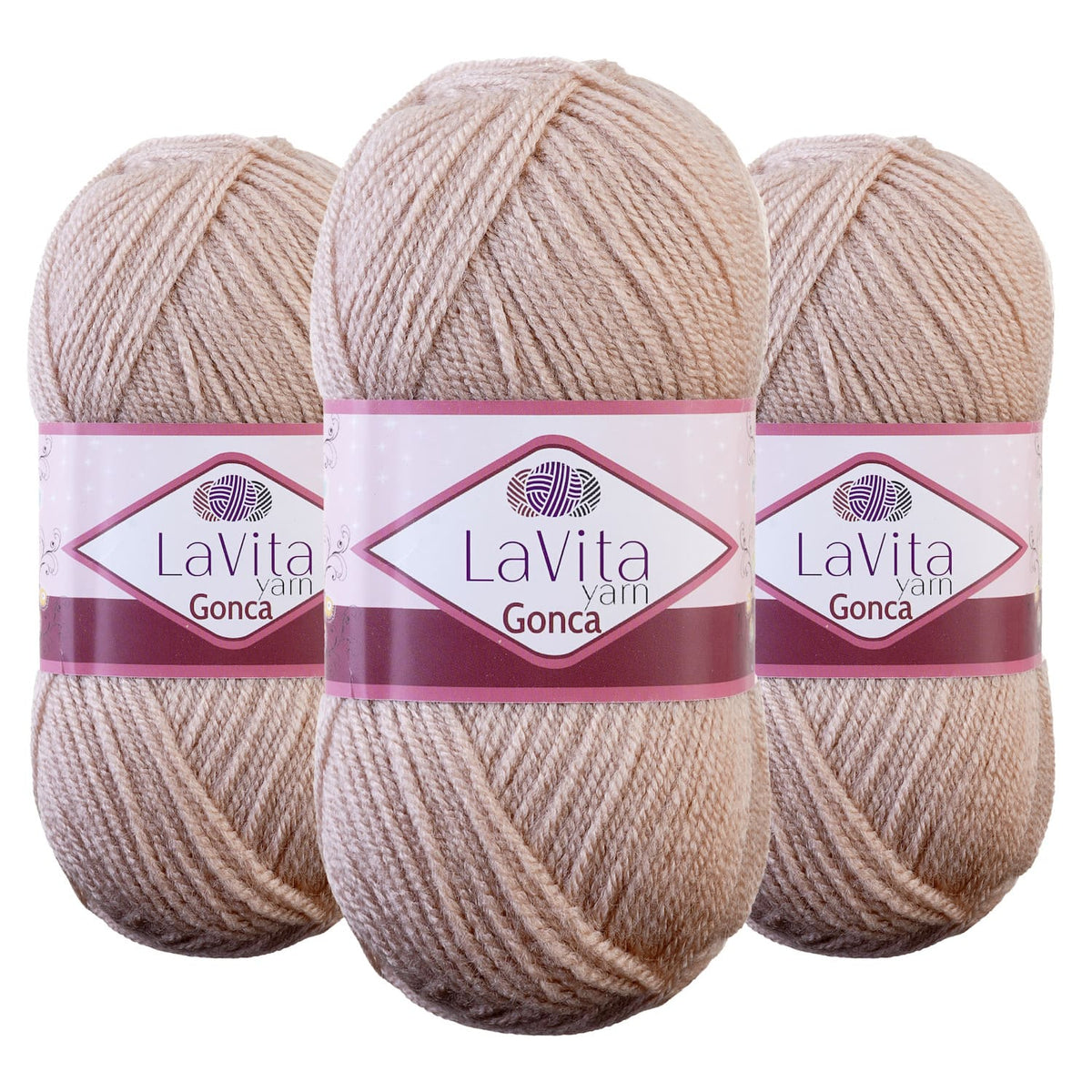 LaVita yarn Gonca 7227