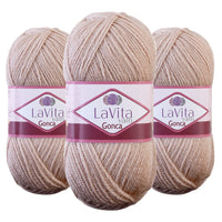 LaVita yarn Gonca 7227