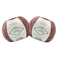 LaVita yarn Baby Cotton 7229