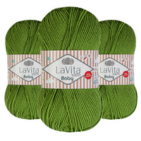LaVita yarn Baby 8003