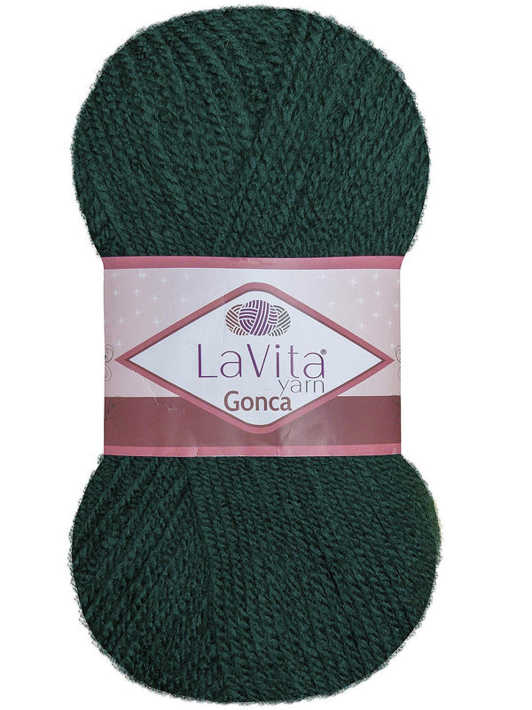 LaVita yarn Gonca 8123