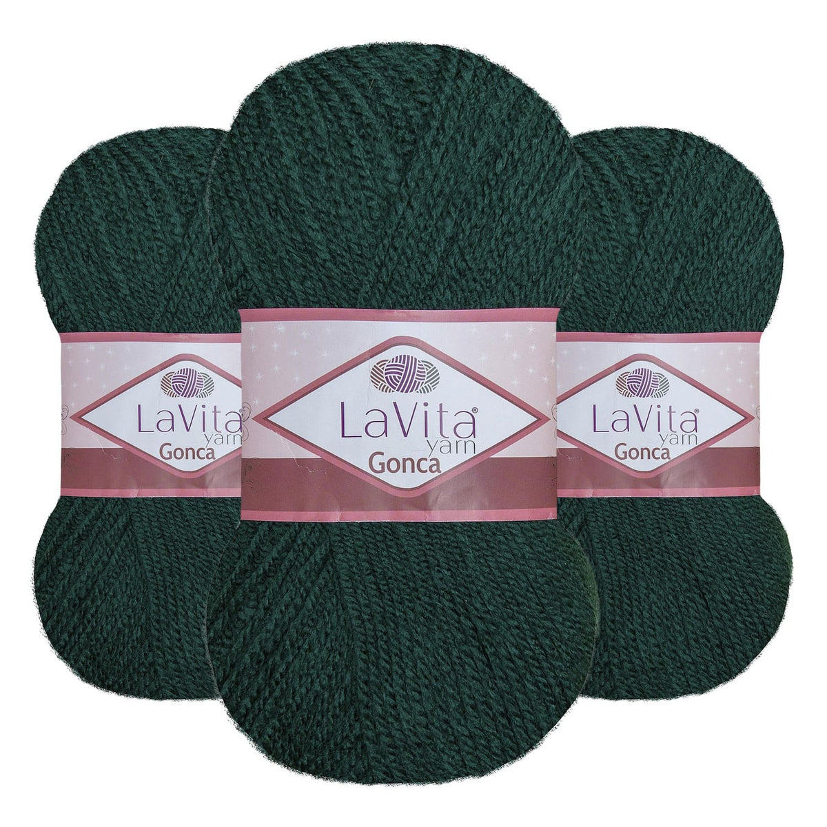 LaVita yarn Gonca 8123