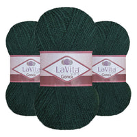 LaVita yarn Gonca 8123