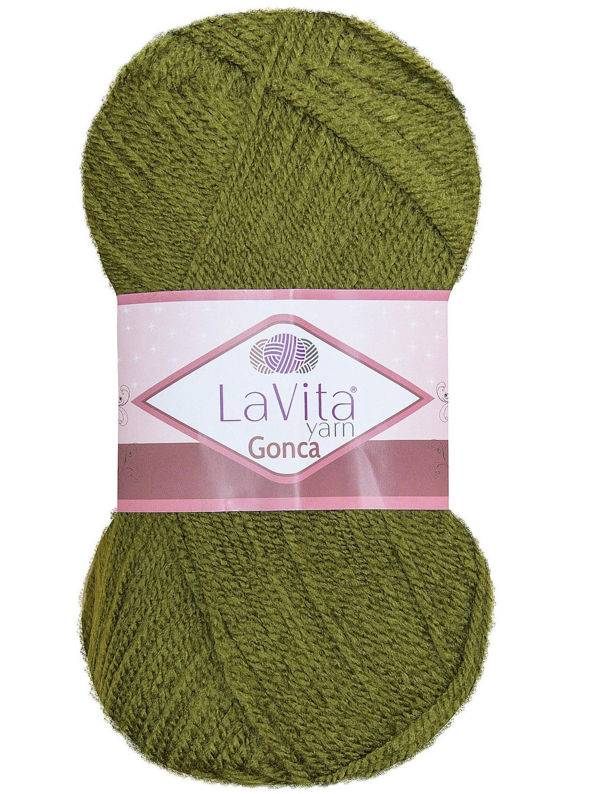 LaVita yarn Gonca 8127