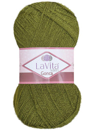 LaVita yarn Gonca 8127