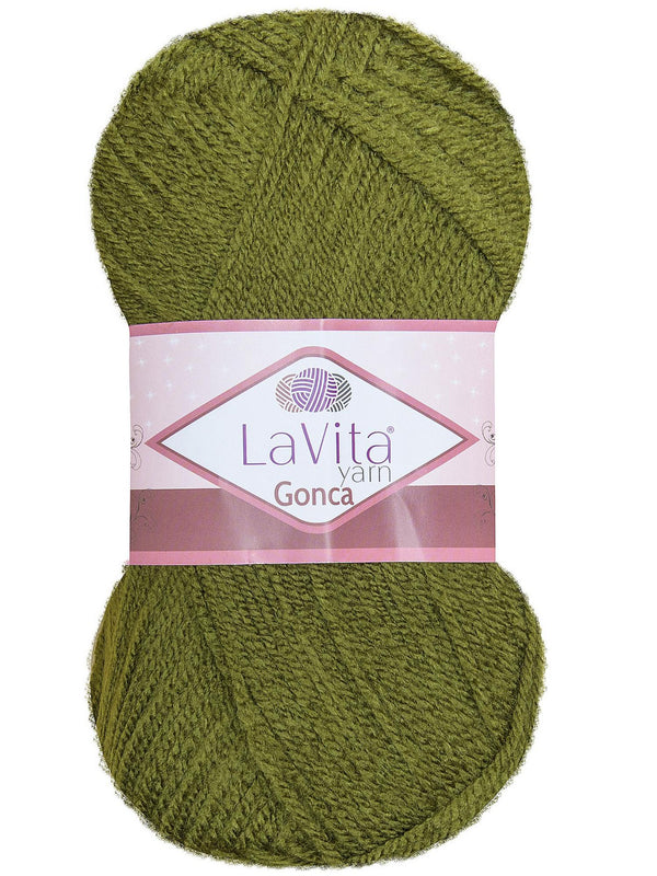 LaVita yarn Gonca 8127
