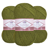 LaVita yarn Gonca 8127