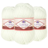 LaVita yarn Gonca 8131
