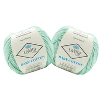 LaVita yarn Baby Cotton 8138