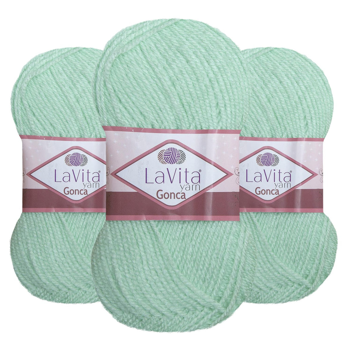 LaVita yarn Gonca 8139