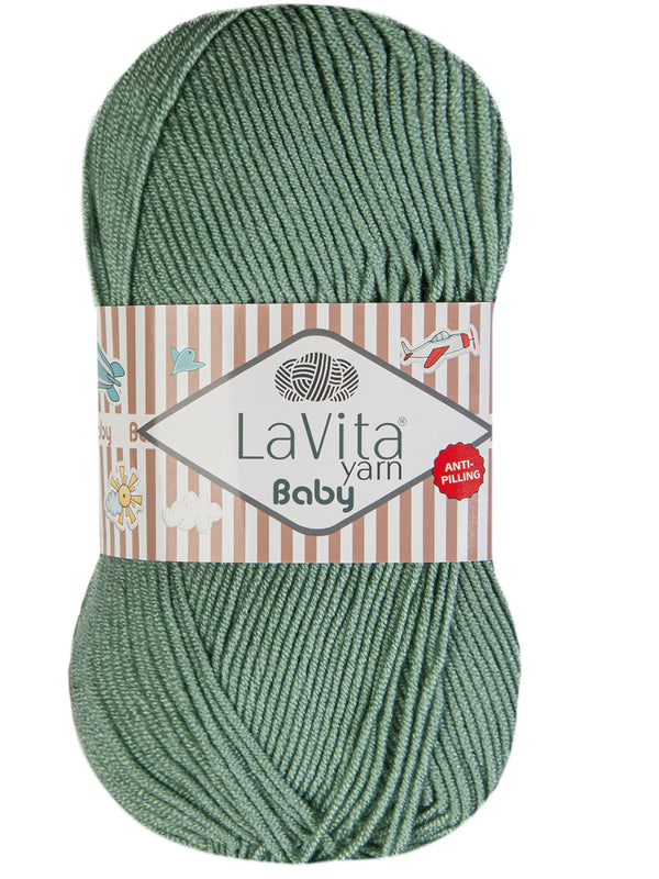 LaVita yarn Baby 8142