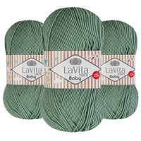 LaVita yarn Baby 8142