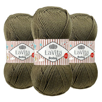 LaVita yarn Baby 8143