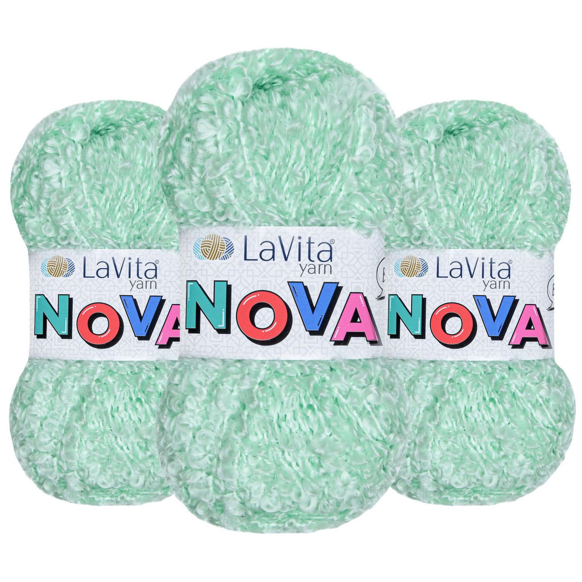 LaVita yarn NOVA 8206