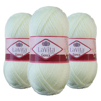 LaVita yarn Gonca 8206